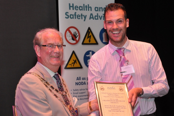 Standard Programme Runner-Up 2014